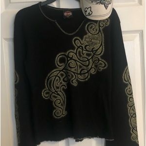 Harley Davidson Top